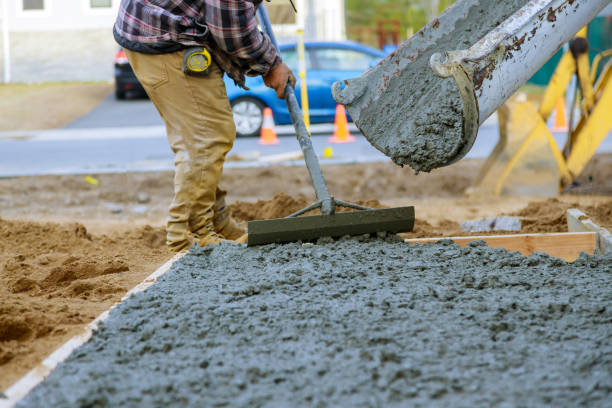 Best Concrete Driveway Installation  in Port Gibson, MS